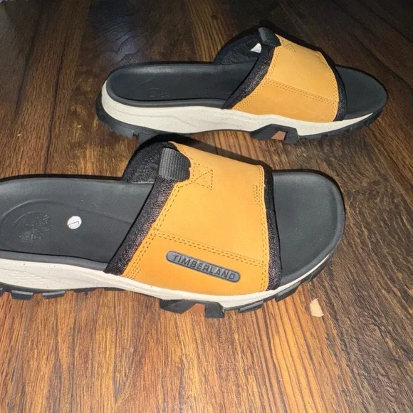 Timberland sandals size 9 brand new - Picture 4 of 6